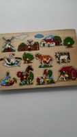 Holzpuzzle