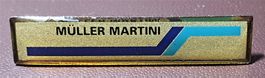 Q400 - Pin Firma Müller Martini AG / Zofingen