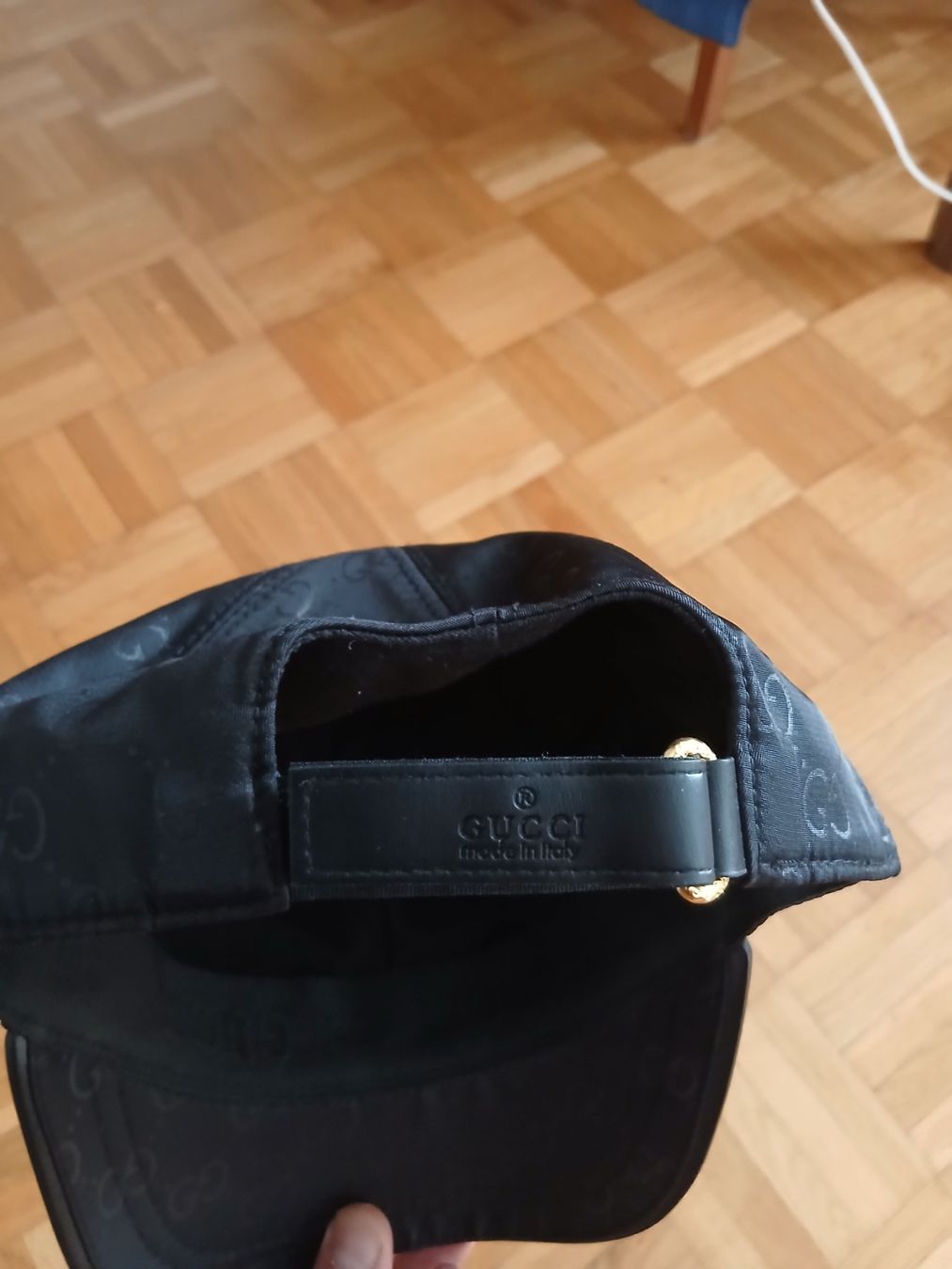Gucci Hüte, Mützen & Caps: Gucci Cap – Gebraucht aus Oberglatt ZH von Sandro0124 1