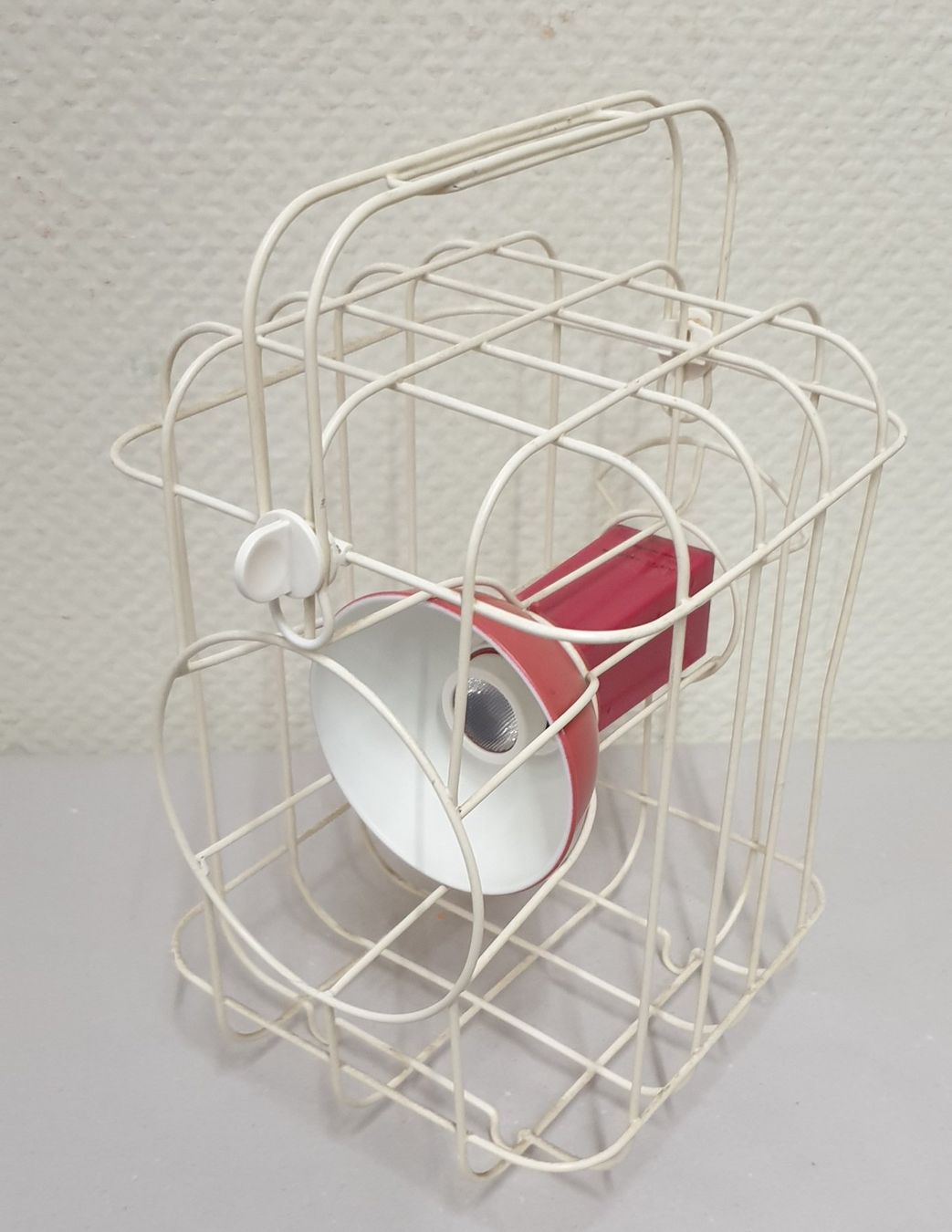 Ikea Lampade: Ikea Batterielampe Aussenlampe – Usato da Emmen venduto da magelan