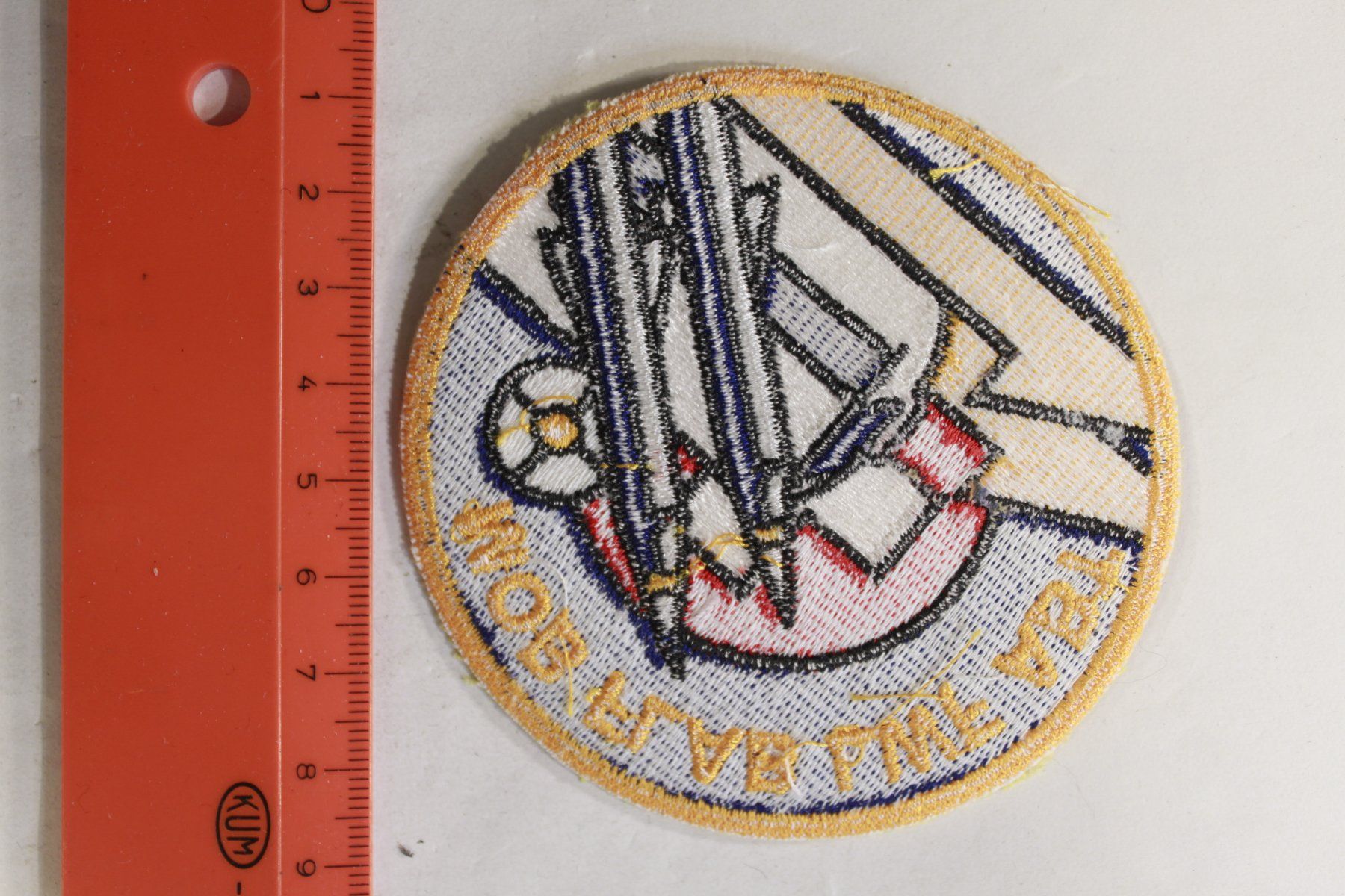 Armée suisse Plaquettes & Badges: Flab abt Mob – D'occasion à La plaine par 762 1