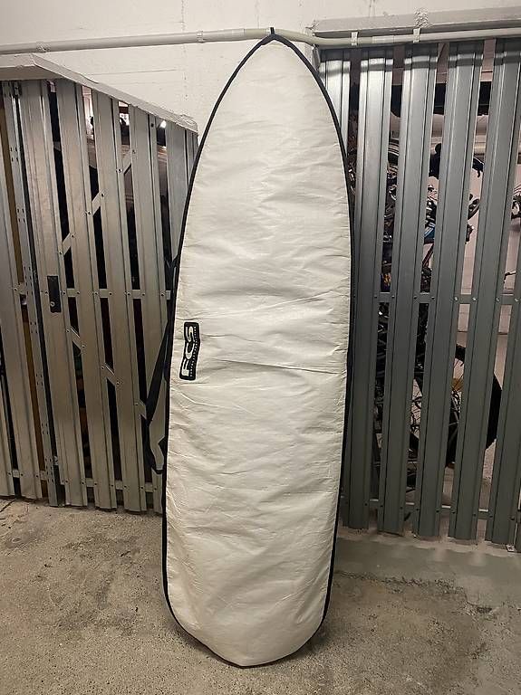 Tavole da surf e di nuoto: Surfboard mit Travelbag – Usato da Zürich venduto da Betojpp87 2