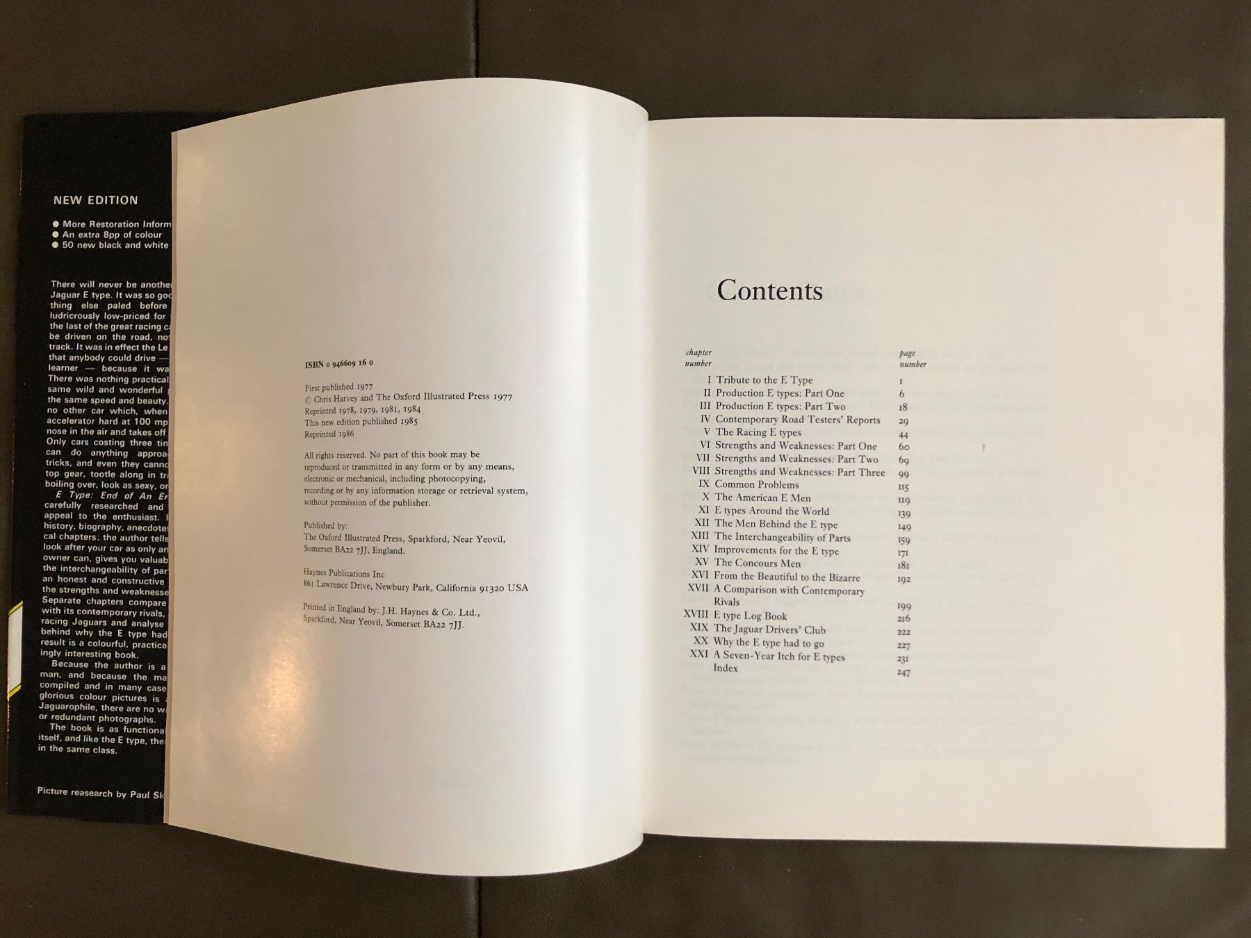 Libri: Buch E Type End of an Era by Chris Harvey – Usato da Nunningen venduto da anclaudia 1