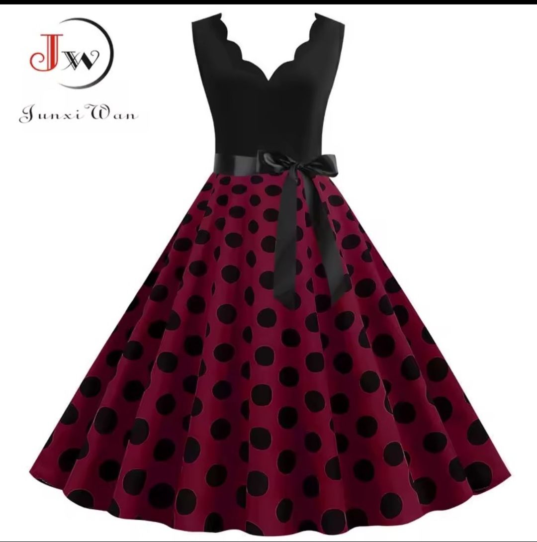 Vestiti: Rockabilly Kleid – Nuovo e nell'imballaggio originale da Lugano venduto da riccardo012 1