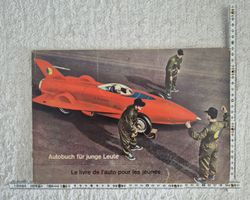 Autobuch für Junge Leute 1959
