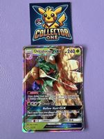 Pokemon Decidueye GX 2017 Alt Selten