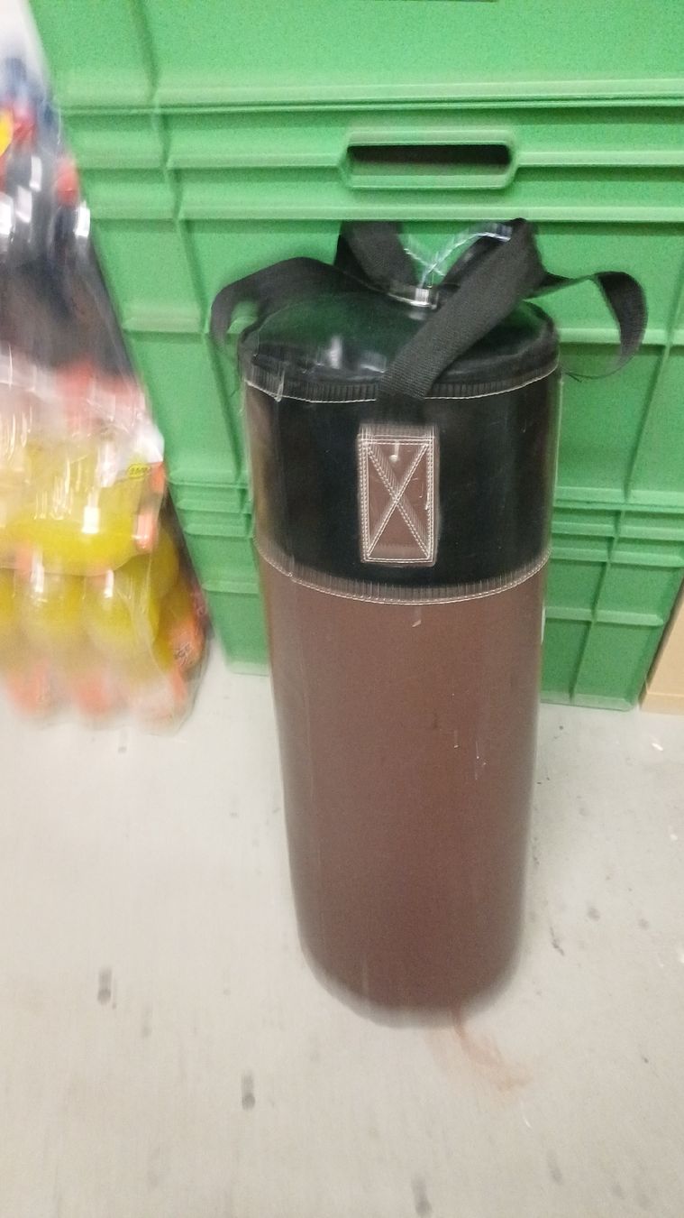 Boxsäcke: Boxsack 10 Kg – Gebraucht aus jona von Ri68ri 1