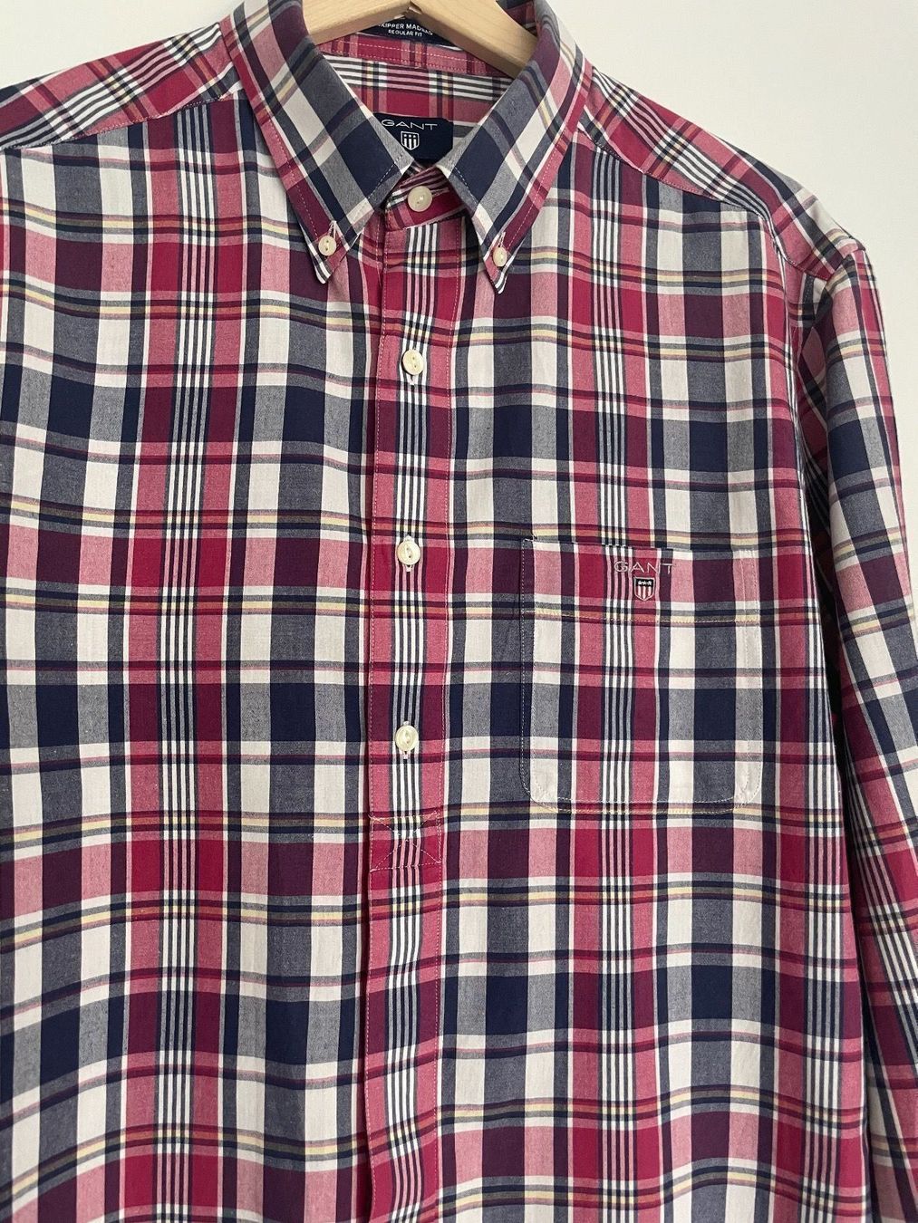 Gant Camicie: GANT SHIRT – Usato da Morges venduto da Igp10 3