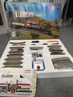 Märklin Eisenbahn Sets mit viel Zubehör und Loks