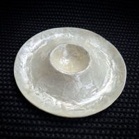 Eierbecher von Villeroy & Boch aus Pappmaché (2003)
