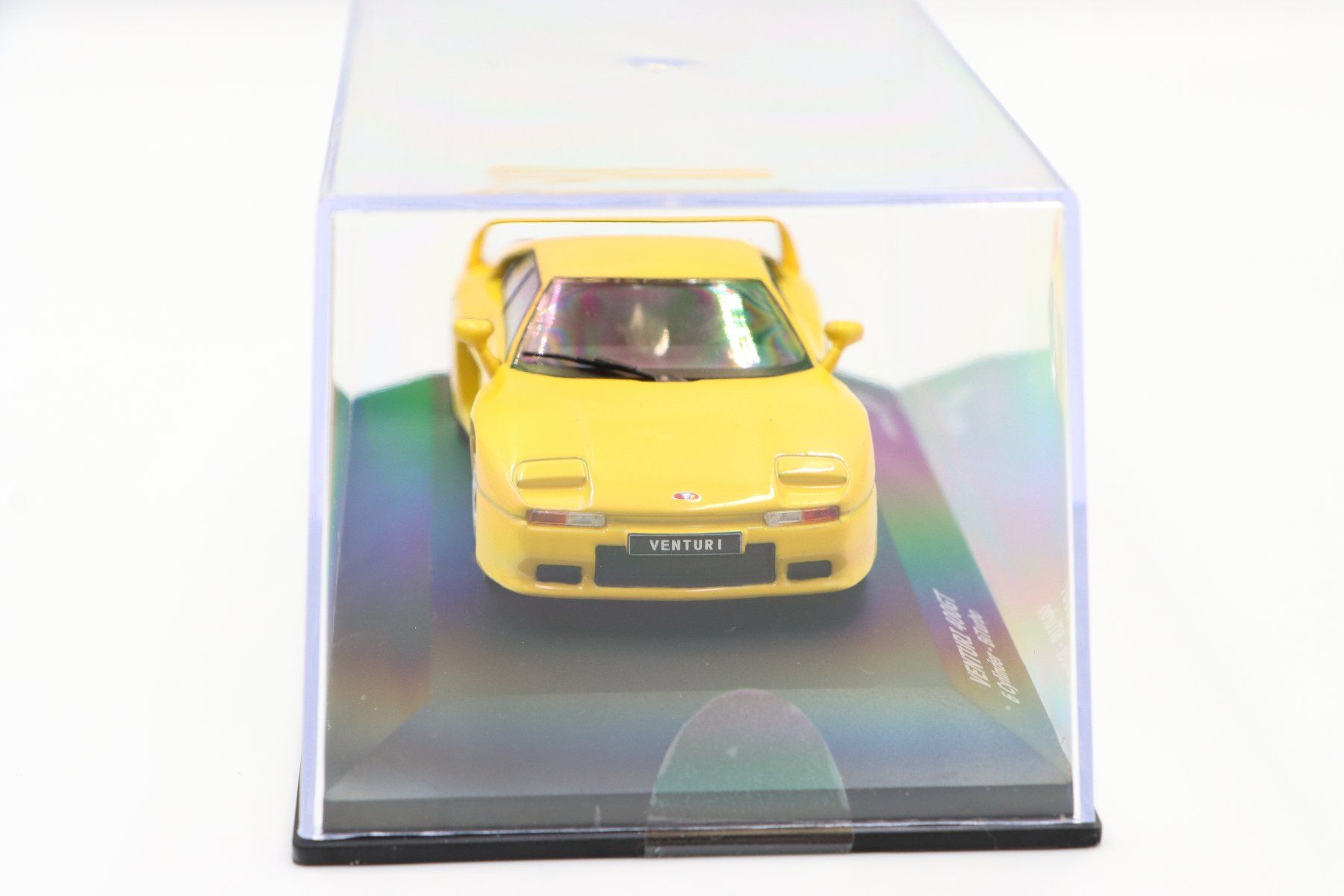 Venturi Modellautos: Venturi 400 GT 1994 1:43 Solido – Neu und originalverpackt aus Bühl b.Aarberg von modelldiecast 8