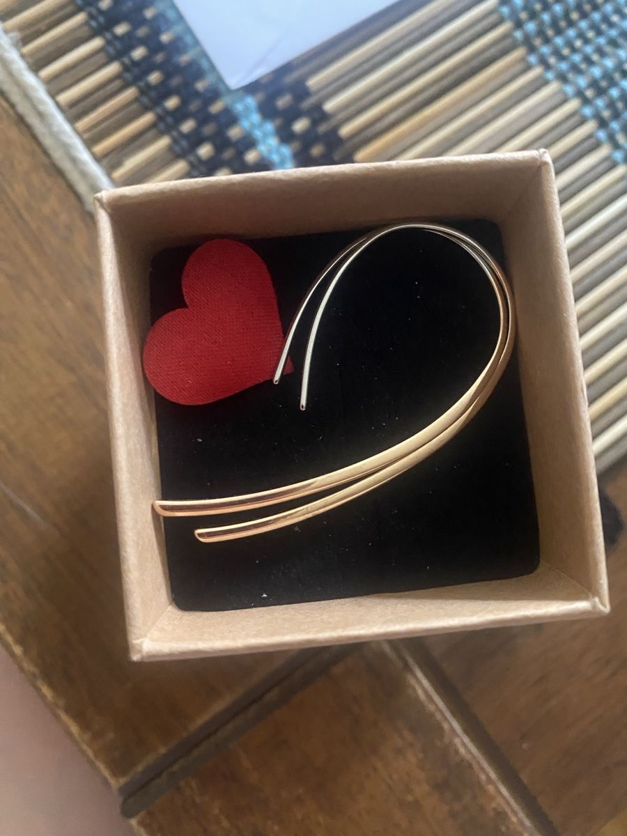Ohrringe & -stecker: Ohrschmuck titan – Neu (gemäss Beschreibung) aus Langenthal von flower101