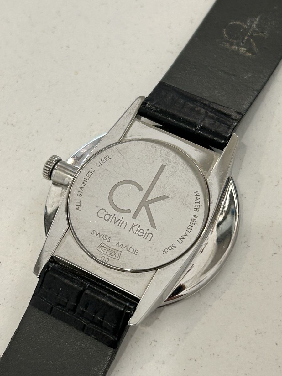 Calvin Klein Orologi: Calvin Klein Uhr K2Y2X1 – Usato da Bern venduto da spraydose 5