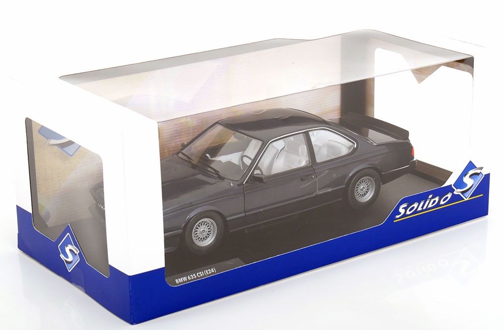 BMW X5 Rallye X-Raid 2004 Alphand/Magne 1/18ème Solido 9051