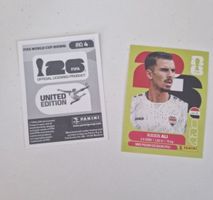 Panini Sticker IRQ4