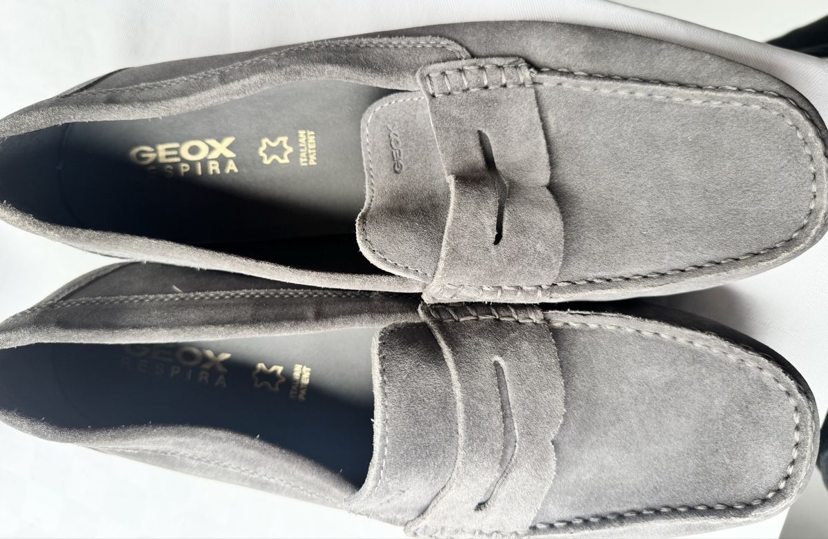 Geox Chaussures hommes: Geox Scarpe Uomo – Neuf (Voir description) à Muttenz par sil_m7wp