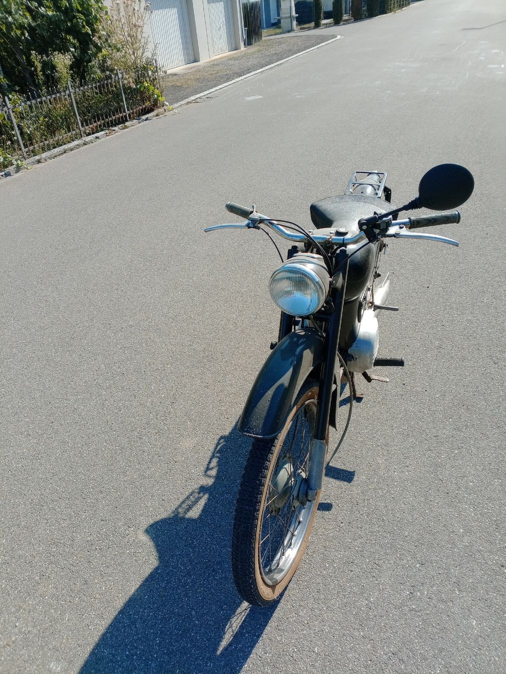 Moto Guzzi Route: Moto Guzzi Zigolo – D'occasion à Lommis par Dani2CV 3