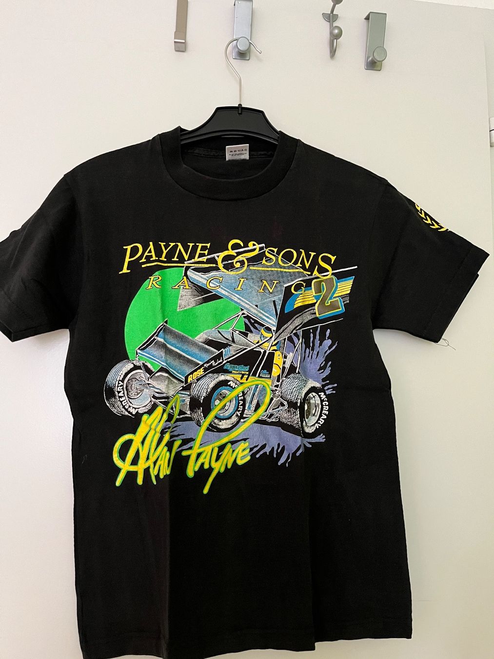 Hemden, T-Shirts & Polos: Vintage t shirt – Gebraucht aus Zürich von til_smy2