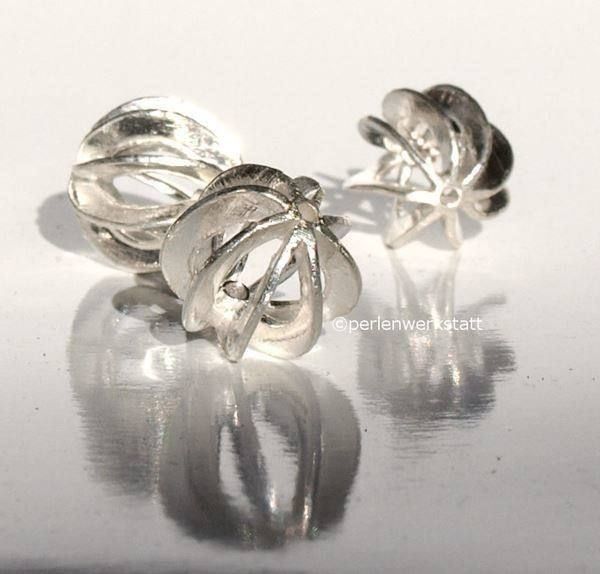 Sonstiges zum Basteln & Handarbeiten: Perle, Spacer, Zwischenteil Silber 925 – Neu und originalverpackt aus Mumpf von perlenwerkstatt 1
