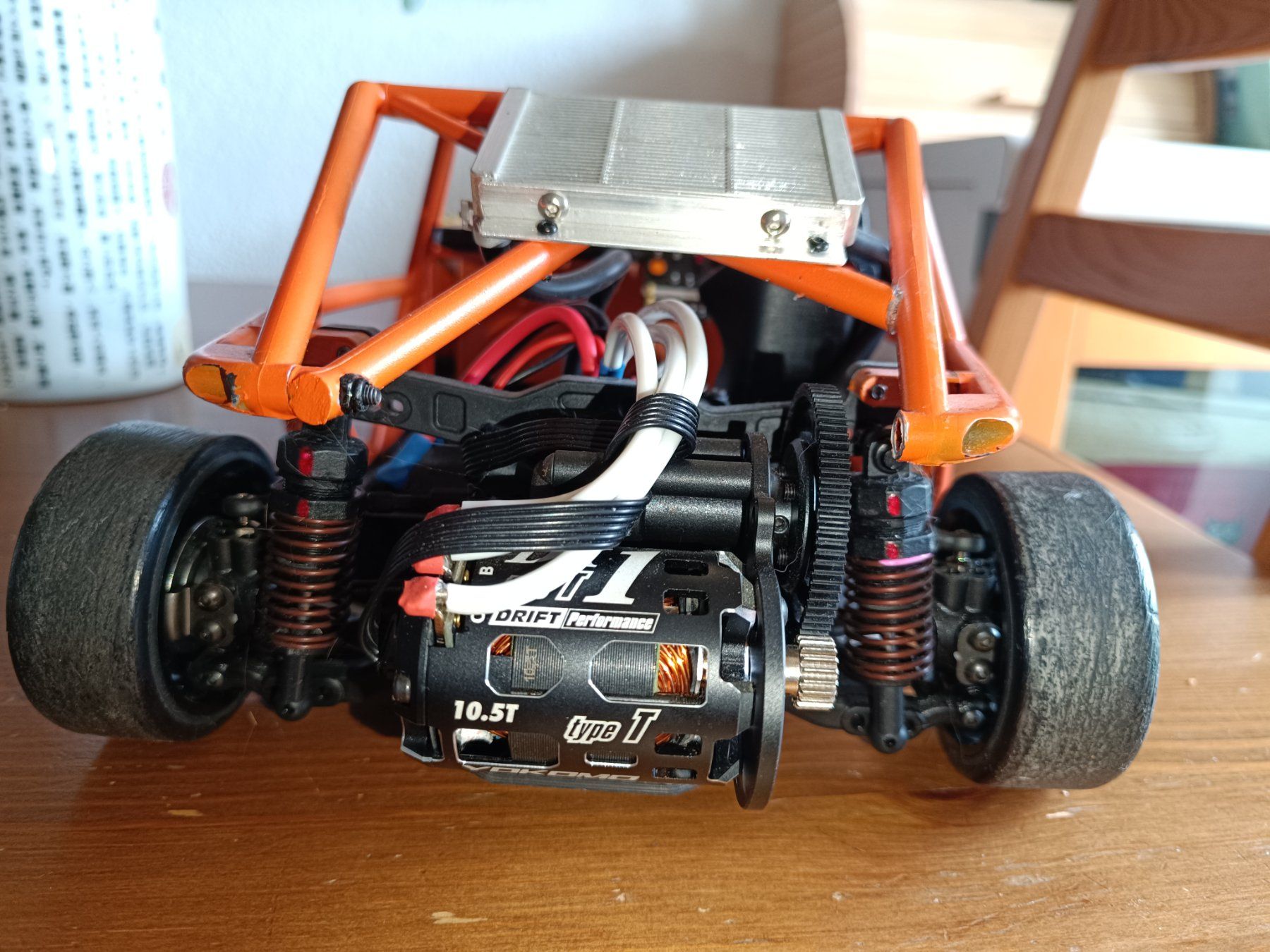 Yokomo Modellismo RC: Yokomo YD2 R  Projet Manhattan Custom – Nuovo (secondo la descrizione) da La Sarraz venduto da dabrun78 4
