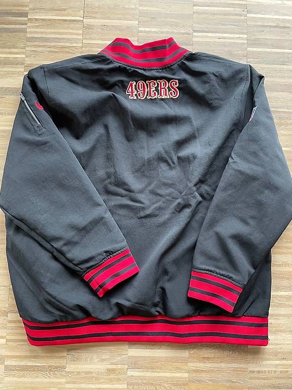 Nike Giacche: Nike Coach Jacket NFL 49ers – Usato da Bern venduto da mia_8nfn 1