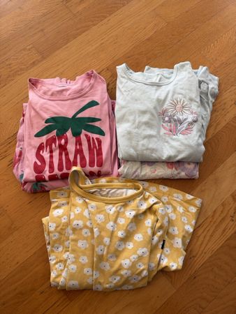 Pyjama Sets Calida & Polarn o pyret Gr.134-158