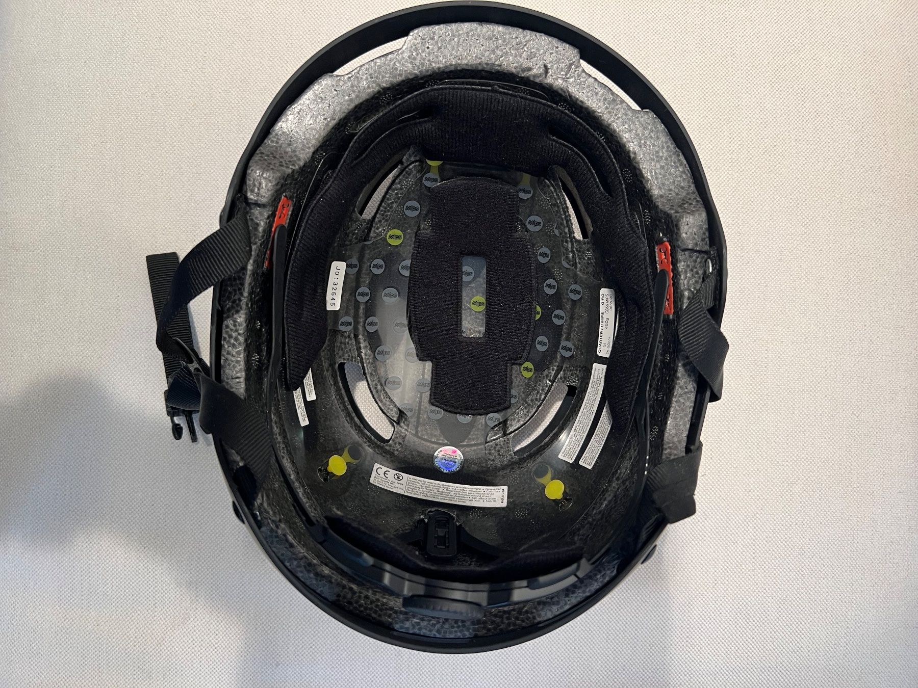 Giro Caschi: Giro Quarter FS MIPS - Velohelm – Nuovo (secondo la descrizione) da Zürich venduto da VL85 2