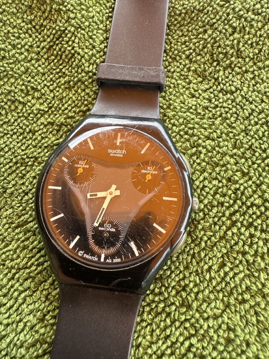 Swatch Montres: swatch – D'occasion à Horriwil par Carrera68 1
