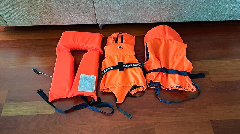 Schwimmwesten: Schwimmwesten 1x Kinder – Gebraucht aus Meggen von hen_p26q 2