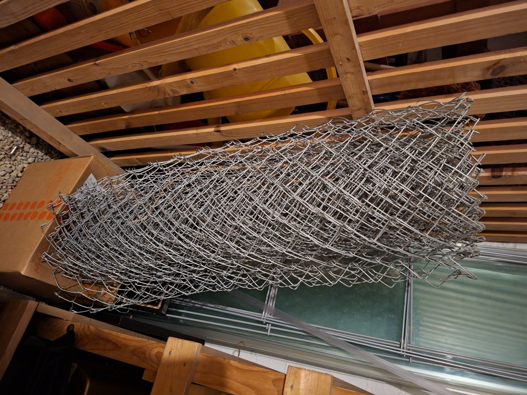 Fendivista: drahtzäune 5 meter – Usato da Zürich venduto da ter_26db