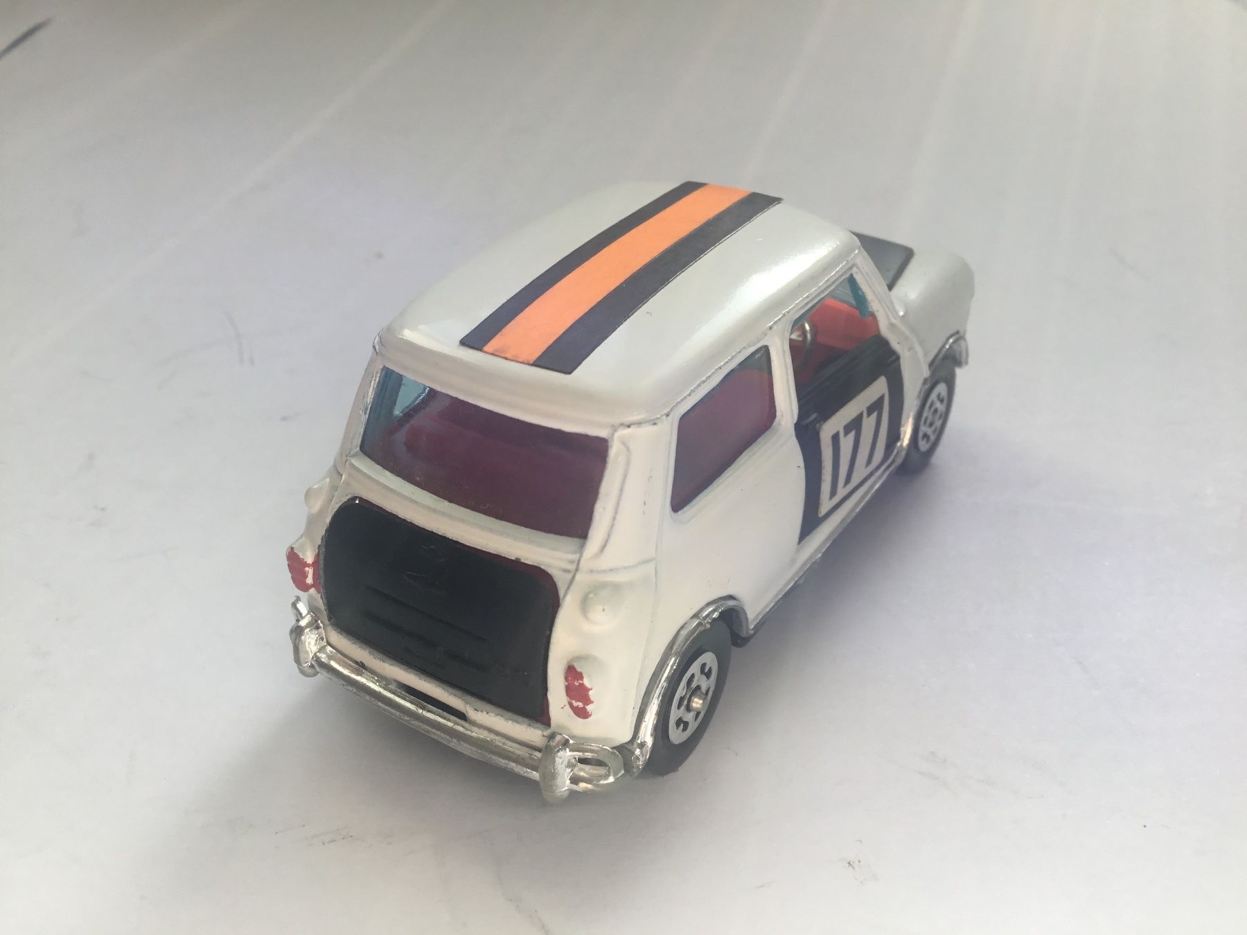 Corgi Toys Modellini d'auto: BMC Mini Cooper – Usato da Dänikon ZH venduto da didi1103 4
