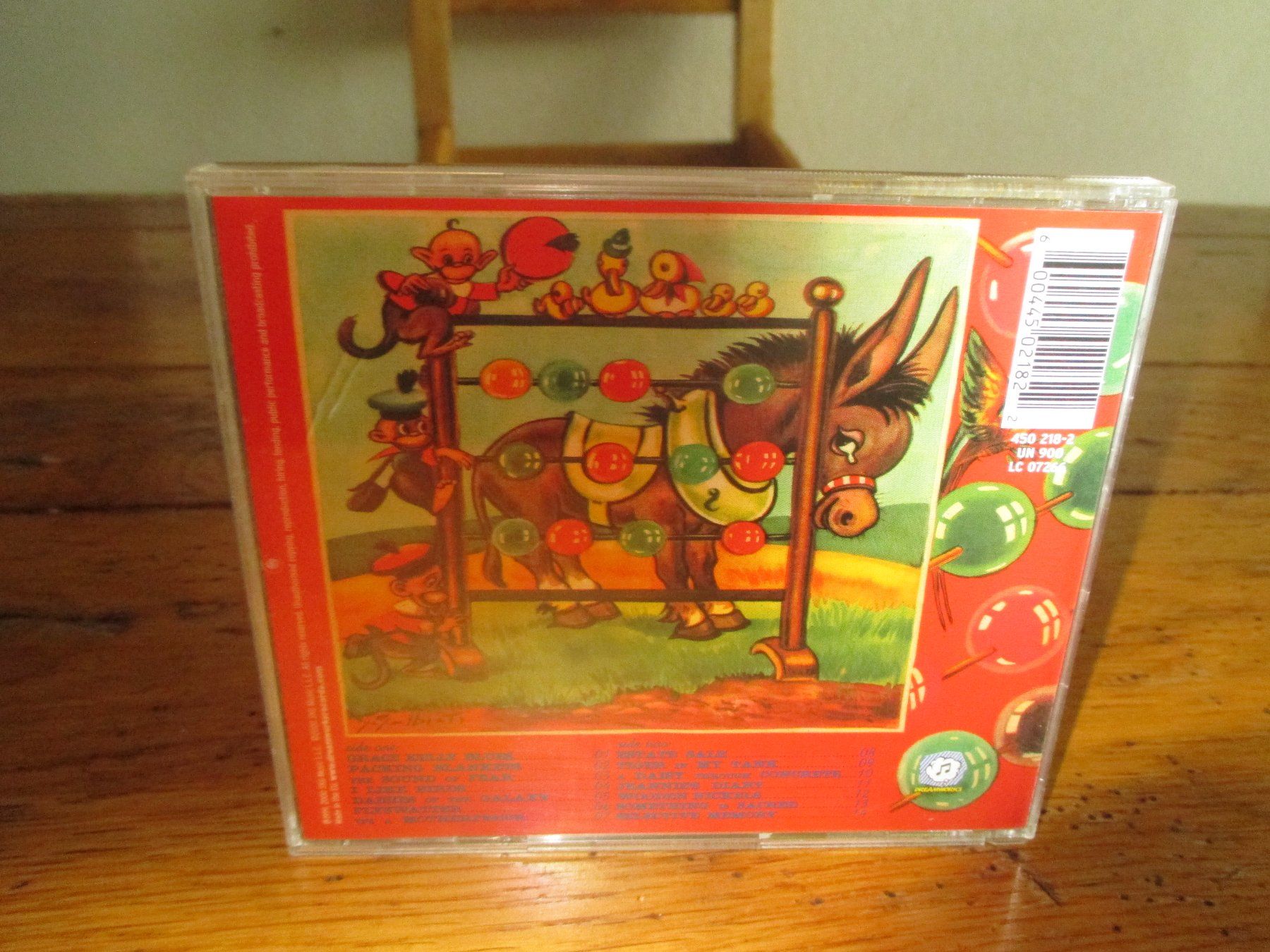 CDs: EELS Daisies Of The Galaxy CD – Gebraucht aus Monthey von blackcat45 2