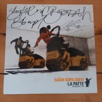 Saïan Supa Crew Feat. Will I Am ‎– La Patte  12"  2005