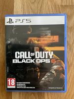 PlayStation 5 Spiel Call of Duty Black Ops 6