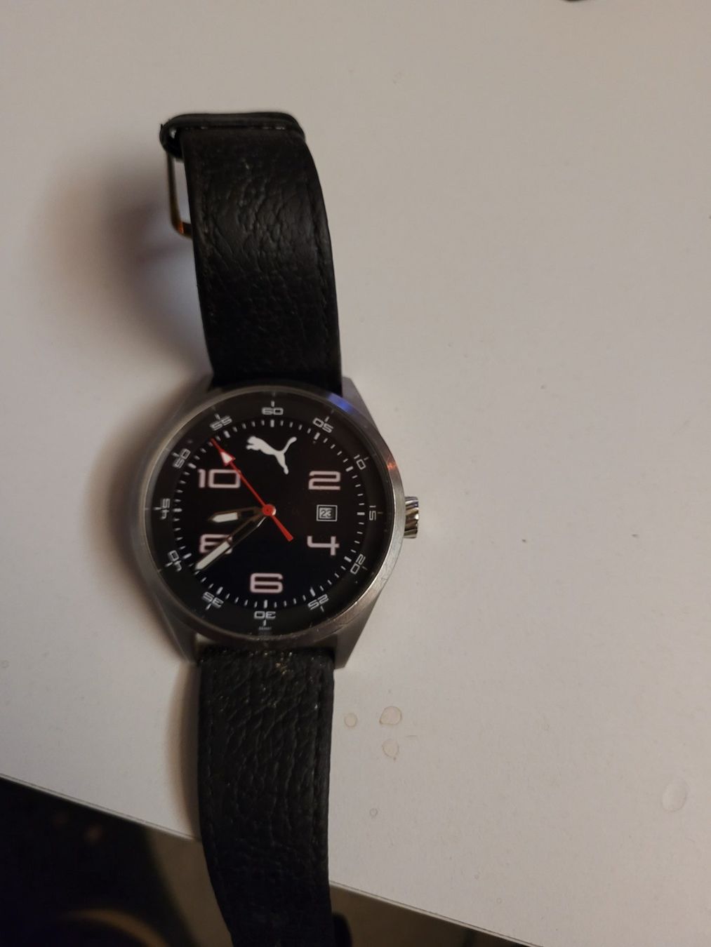 Puma Uhren: Puma Uhr – Gebraucht aus Uznach von Mike791