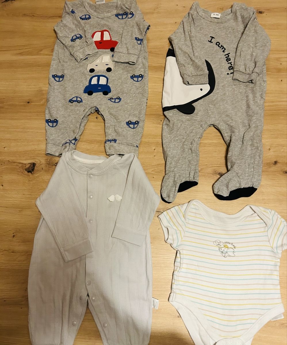 Lotti & Set di vestiti: Lot habits bébé garçon  – Nuovo (secondo la descrizione) da Orges venduto da vez_c6q7 1