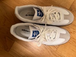 Adidas Samba Turnschuhe weiss Grösse 38 2/3