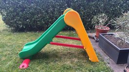 Kinder Rutsche, super Zustand für Garten aus Plastik