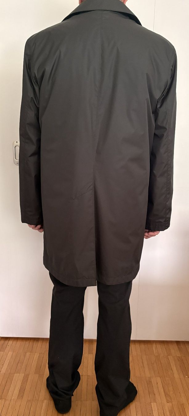Strellson Mäntel: Strellson Regenmantel "Jetstream" Gr. 52 mit Innenfutter – Gebraucht aus Zürich von Sale_Gachnang 2