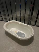 Rotho Babybadewanne Weiss
