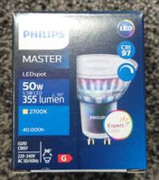 Philips MASTER LEDspot ExpertColor 927 36° LED, GU10