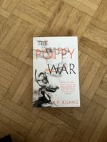 The Poppy War • R.F. Kuang • Paperback
