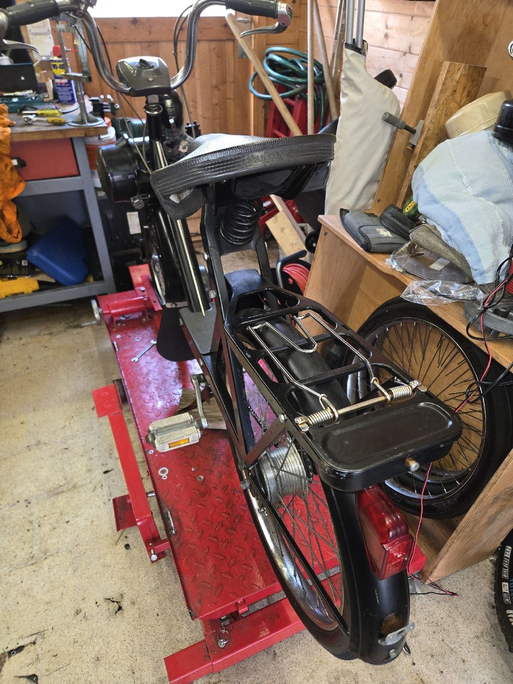 Mofas: Schöner Hoch Lenker Solex 3800 – Gebraucht aus Trimbach von B.M.Solex.Bude 1
