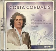 Costa Cordalis - Das Beste - CD - Schlager - Top Zustand!...