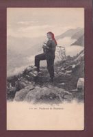 Paysanne de CHAMPERY