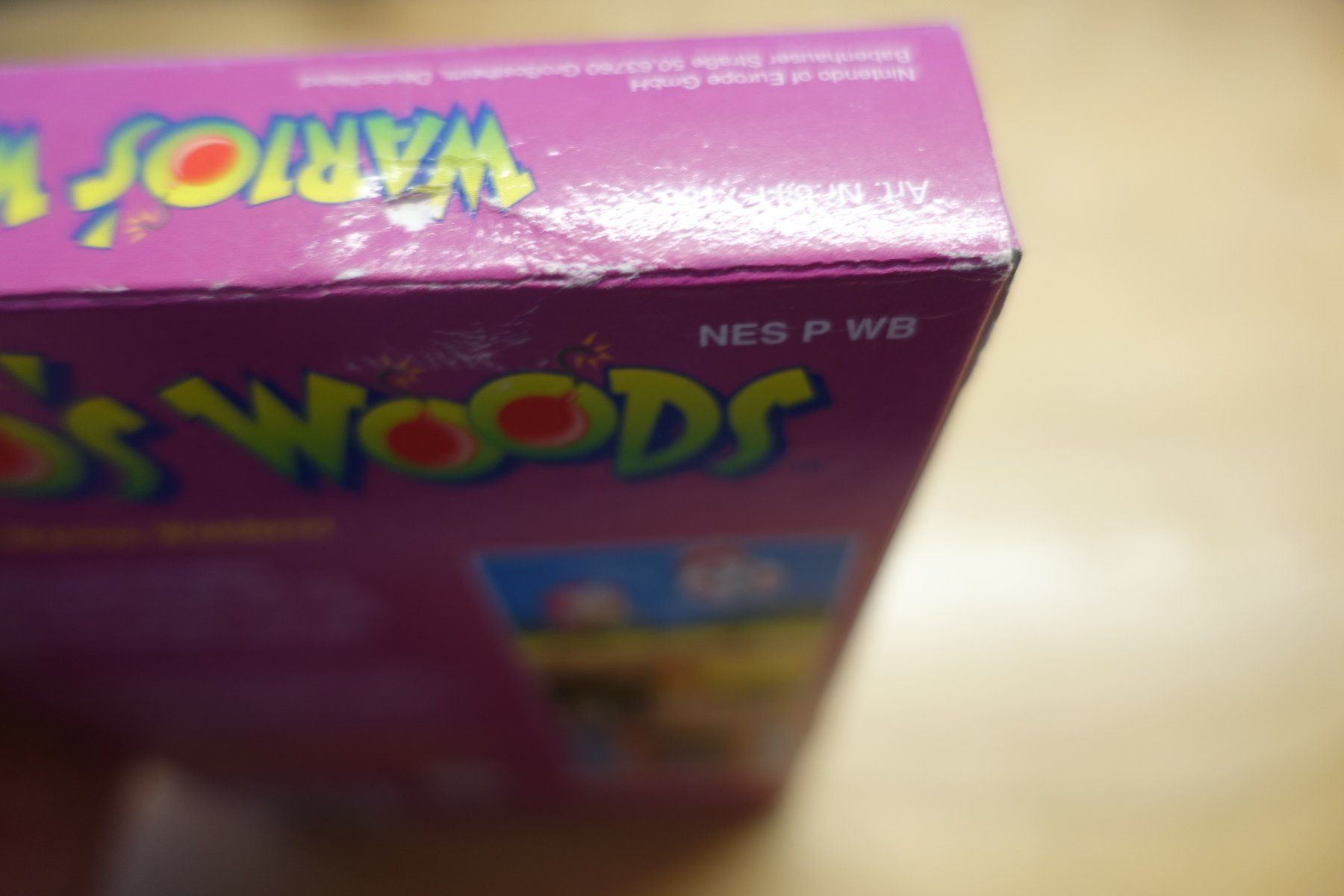 Nintendo Spiele: Wario's Woods – Gebraucht aus Steinach von Gamecet 9