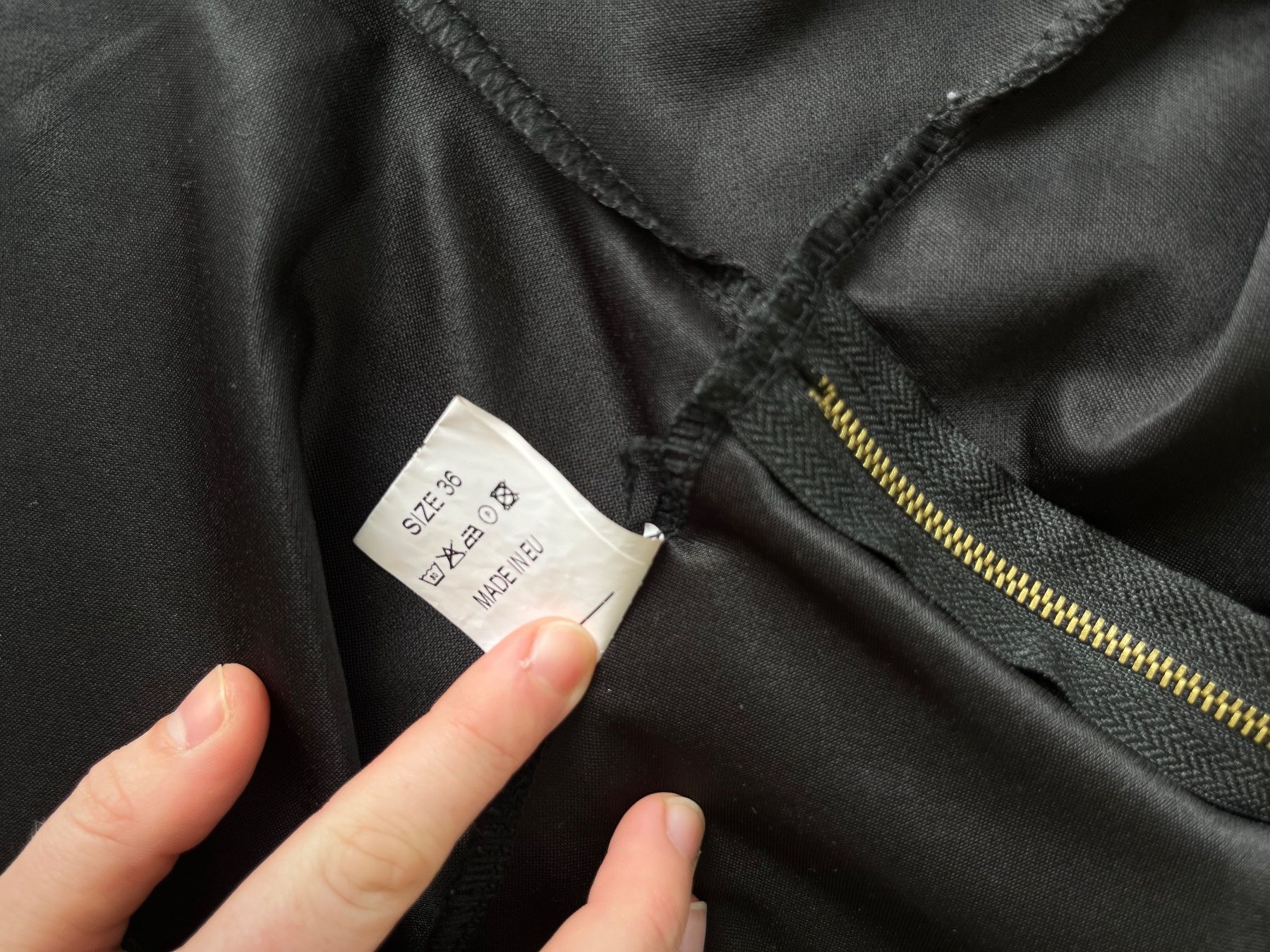 Jacken: Blazer schwarz AP – Gebraucht aus Zuzwil SG von dieschnellemichelle 1