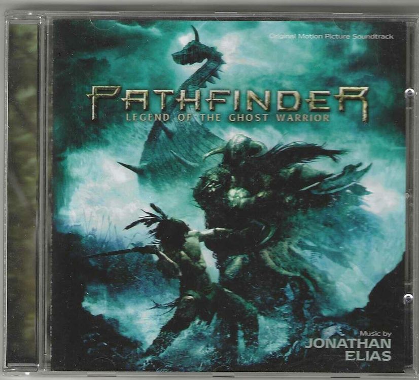 Jonathan Elias - Pathfinder The Legend Of The Ghost Warrior (Gebraucht ...