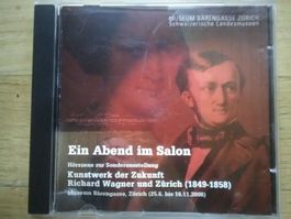 Ein Abend im Salon   (Hörszene)