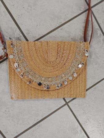 Sommertasche Bast NEU
